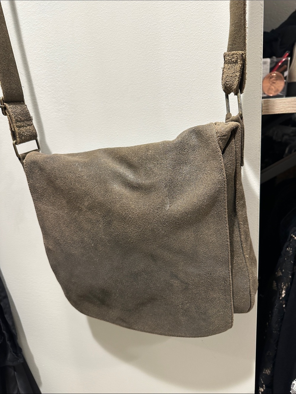 Messenger bag